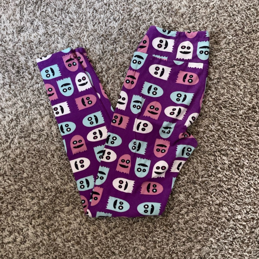 UNICORN - LULAROE OS LEGGINGS